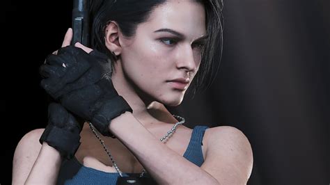 Resident Evil Jill Valentine Skin Showcase Fortnite Chapter 2 Season