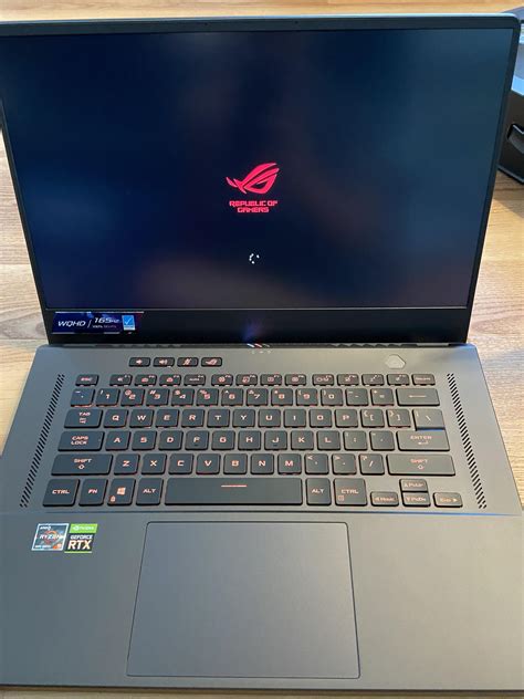 Asus Zephyrus G15 Rgaminglaptops