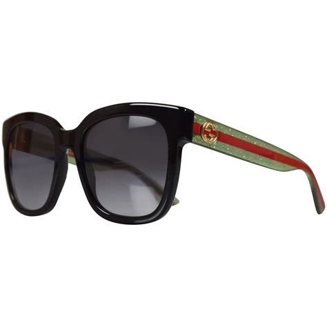 Gucci Sunglasses Red And Green Stripe Off 80 Tr