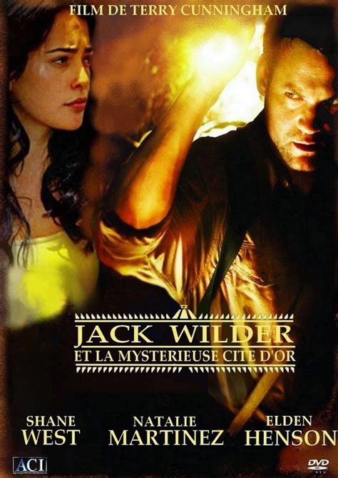 Jack Wilder Et La Mystérieuse Cité D Or - Jaquette/Covers Jack Wilder et la mystérieuse cité d'or (El Dorado