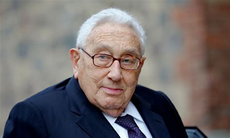 Henry Kissinger Y La Lección De La Legitimidad Infobae