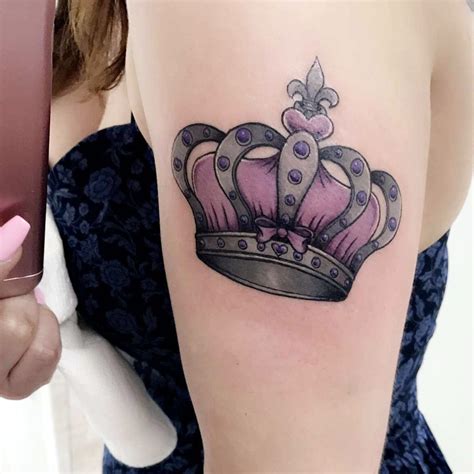 Https://tommynaija.com/tattoo/crown Tattoo Design Queen