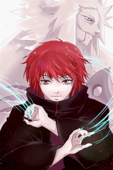 Naruto Sasori By Mirblu On Deviantart