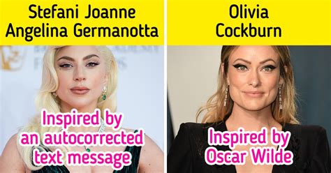 18 Celebs Who Changed Their Real Names And The Stories Behind Them