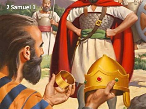 2 Samuel 1 Lessons From Saul Regarding Gods Faithfulness His Mercy