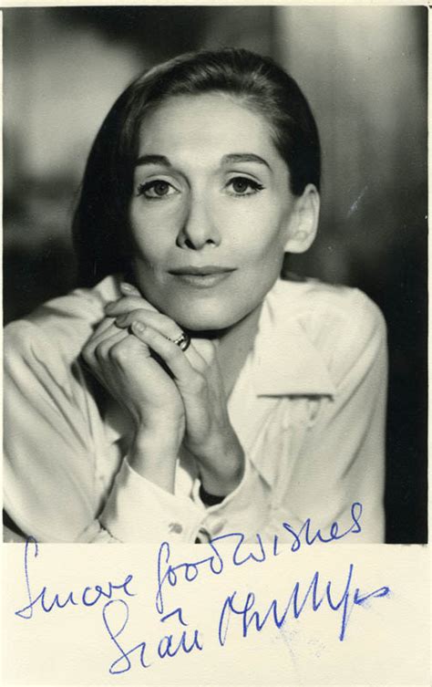 Sian phillips is a renowned welsh actress who has a left an indelible mark on the world of acting. Sian Phillips - Autographed Signed Photograph ...