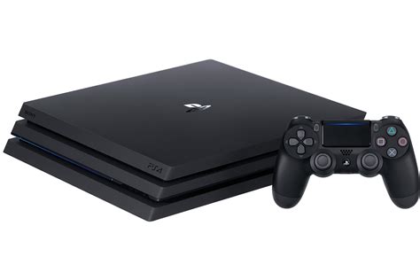 Sony Playstation 4 Pro 1tb Black Game Console 3001510
