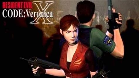However, capcom oversaw the game's overall progress). Resident Evil Code: Veronica X OST HD CD 1 - 09 - Steve's ...