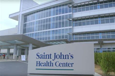 Saint Johns Health Center Los Angeles And Santa Monica Ca Carine Inc