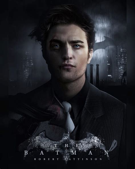 The Batman See Robert Pattinson As Bruce Wayne In Cli