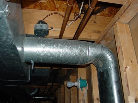 How To Run Heat Ducts In A Basement Openbasement