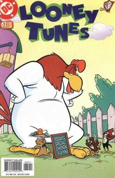 Looney Tunes 62 Todays Special Chicken A La King Issue