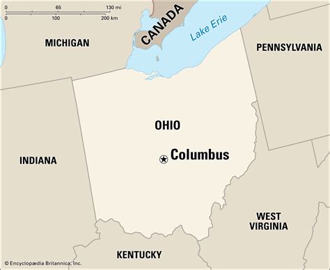 Map To Columbus Ohio Holly Laureen