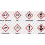 GHS Hazard Pictograms Globally Harmonized System Of Classification And 