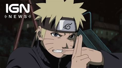 Naruto Live Action Movie Director Provides Update Ign