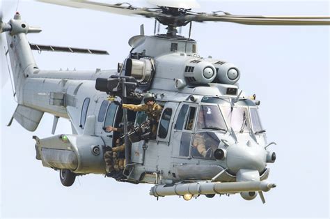 Airbus Helicopters H M Caracal