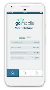 To install merrick bank mobile android.apk app on your device you should do some easy instruction: Merrick Bank Mobile - Apps on Google Play