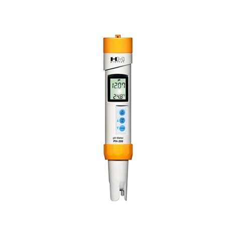 Hm Digital Ph 200 Waterproof Hand Held Ph Test Meter