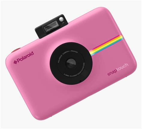 Polaroid Snap Touch Instant Digital Camera 1024x905 Polaroid Hd