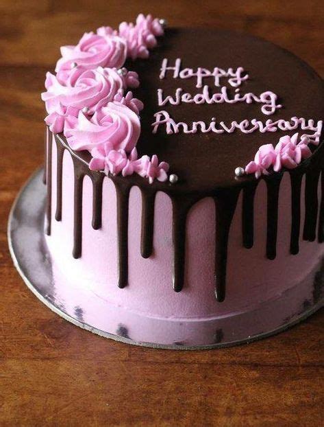 Pin On Happy Anniversary Cakes