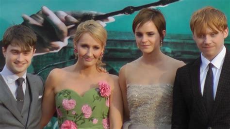 Harry Potter And The Deathly Hallows Part 2 Premiere London 2011