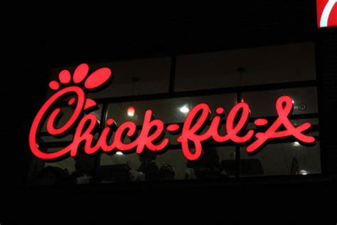 The History Of And Story Behind The Chick Fil A Logo