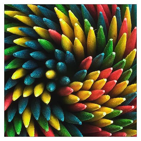 Color spikes | Alex Boudreault-Ferland | Flickr