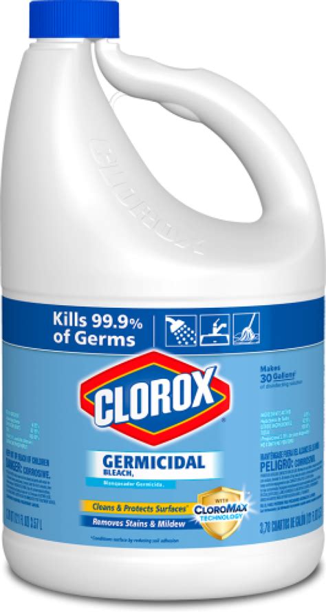33 Clorox Germicidal Bleach Label Label Design Ideas 2020