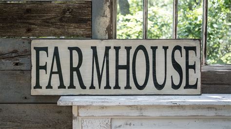 Rustic Kitchen Farmhouse Sign Everyone Loves The Neutral And Rustic