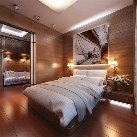 When it comes to masculine bedrooms, the first thing that comes to mind is simplicity. Decorating Men's Bedrooms - Decor Around The World