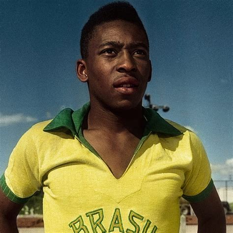 Pelé Review A National Treasure Pele Brazil Hd Phone Wallpaper Pxfuel