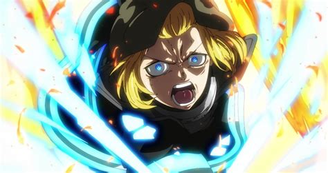 Fire Force Season 2 Episode 1 Review Best In Show Crows World Of