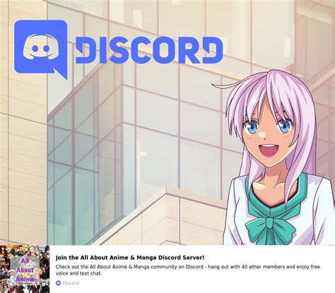 Share 66 Anime Discord Server Latest Induhocakina