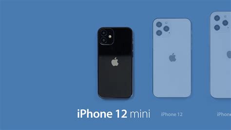 The handset is sitting between the 4.7 iphone se, and the 6.1 iphone 12 models, but offers powerful hardware in a package that is smaller than the se. Apple's smallest iPhone may be called iPhone 12 Mini ...