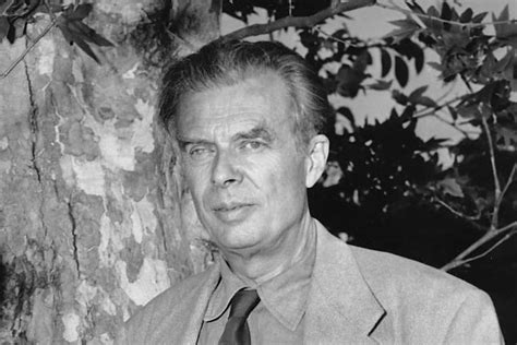 Aldous Huxley : biographie de l'auteur du Meilleur des mondes