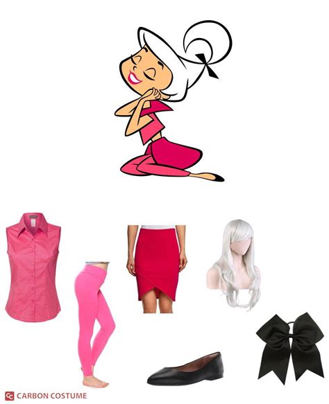 Judy Jetson From The Jetsons Costume Carbon Costume Diy Dress Up Guides For Cosplay And Halloween