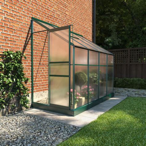 It's almost like adding a room to your home! Buy BillyOh Polycarbonate Lean To Greenhouse 4x8 Online ...