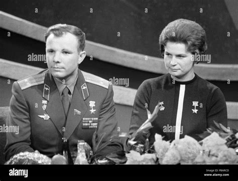 The Cosmonauts Yuri Gagarin And Valentina Tereshkova Museum State Central Museum Of