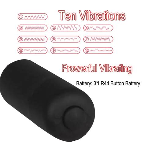 New Product Meselo Men Scrotum Testis Vibrator 10 Mode Silicone Testicle Massager Delay