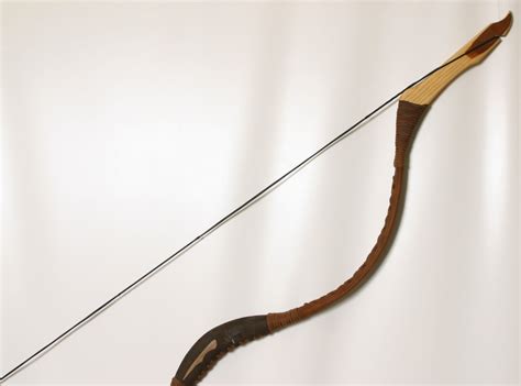 Traditional Mongolian Recurve Bow Ti104 Classic Bow Archery Store