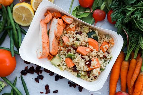Healthy Gluten Free Meals Delivered The Diet Factory