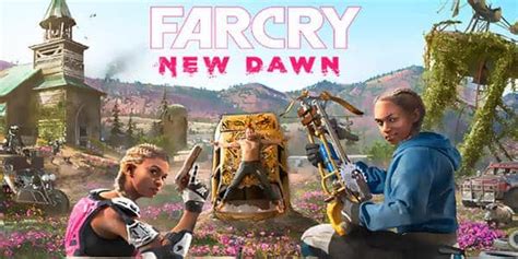 Far Cry New Dawn Ps4 Game Download Isopkg For Playstation 4
