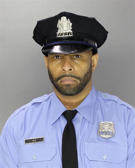 Police Officer Tab Ali Philadelphia Police Department Pennsylvania