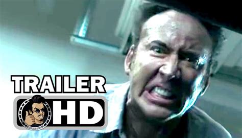 Mom And Dad Official Trailer 2018 Nicolas Cage Selma Blair Horror