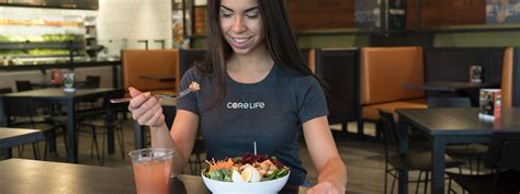 Every generated gift card code is unique and comes in value of $10, $20, $50 or $100. Now Hiring Brand Ambassadors at CoreLife Eatery