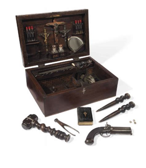 Antique Vampire Hunter Kits Al Raz