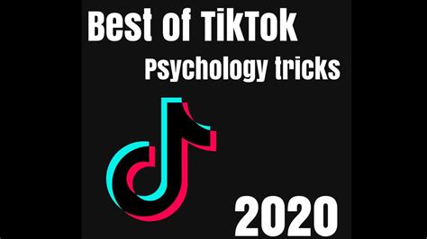 Best Of Tiktok Psychology 2020 Youtube