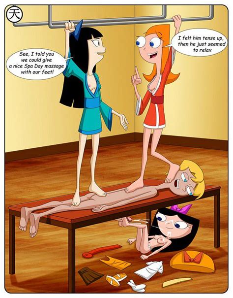 Phineas And Ferb Hentai Porn Sex Pictures Pass