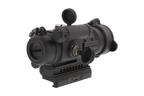 Aimpoint Pro Patrol Rifle Optic With Mount 12841