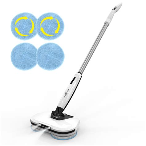Electric Floor Scrubber For Tile